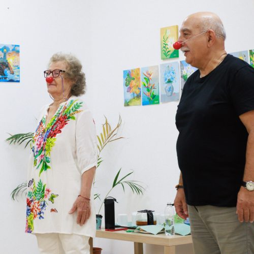 atelier clovnerie 09.09.2025