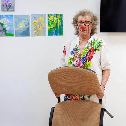 atelier clovnerie 09.09.2025