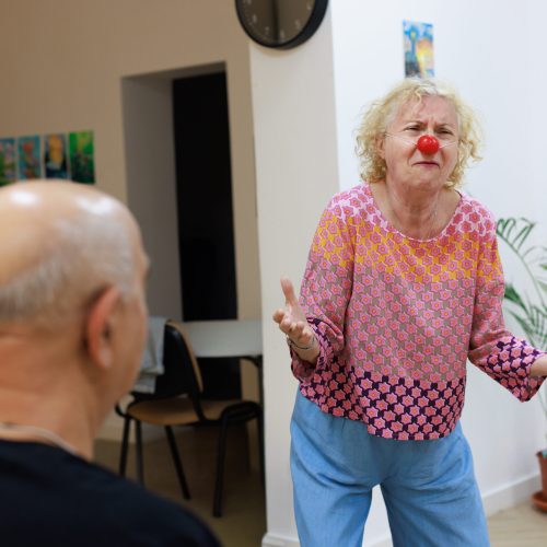 atelier clovnerie 09.09.2025