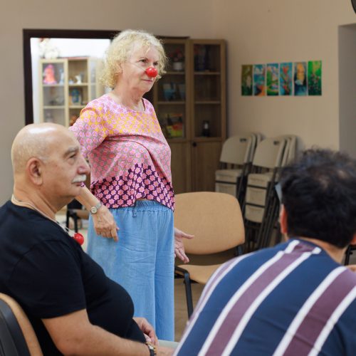 atelier clovnerie 09.09.2025