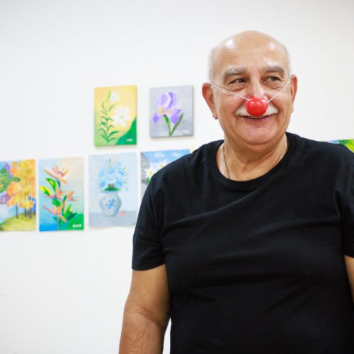atelier clovnerie 09.09.2025