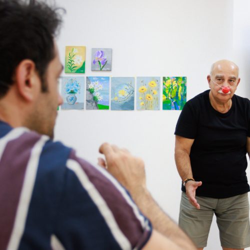 atelier clovnerie 09.09.2025