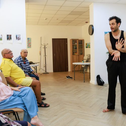 atelier clovnerie 11.09.2025
