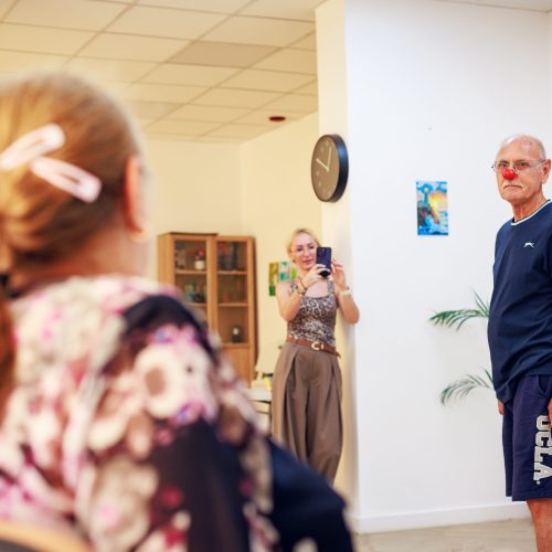 atelier clovnerie 11.09.2025
