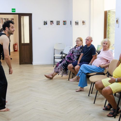 atelier clovnerie 11.09.2025