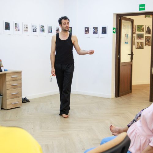 atelier clovnerie 11.09.2025