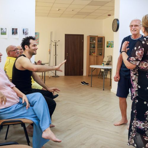 atelier clovnerie 11.09.2025
