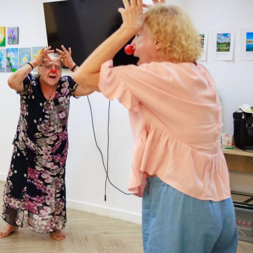atelier clovnerie 11.09.2025