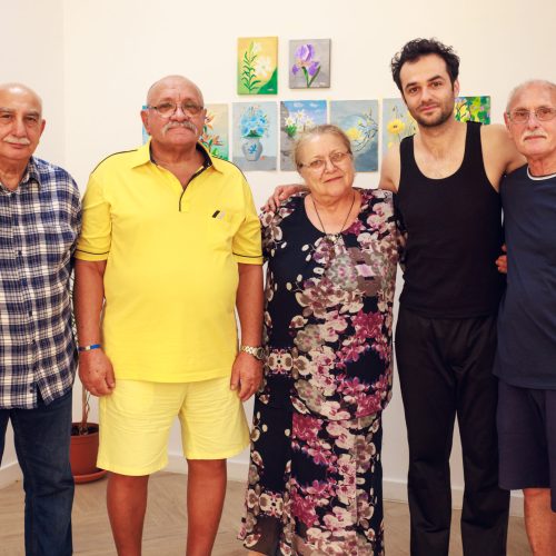 atelier clovnerie 11.09.2025