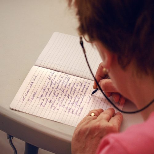 atelier scriere 07.08.2025